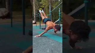 Never Give Up - Incredible Calisthenics POWER😱🔥