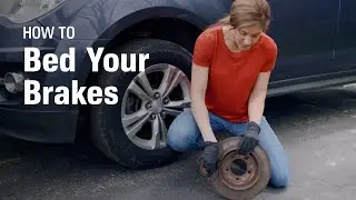 How and Why to Bed Your Brakes