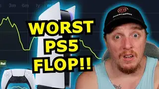 PlayStation had it's WORST FLOP EVER!