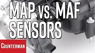 MAF vs. MAP Sensors