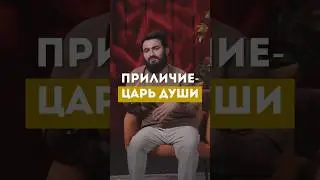 ПРИЛИЧИЕ - ЦАРЬ ДУШИ @yusufberhudar #shorts #shortsvideo #ислам #истина #любовь #история #семья