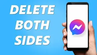 How to Delete Messages on Messenger From Both Sides! (Full Guide)