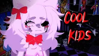 Cool kids | FNaF 2 | Fw⚠️ | Gacha club