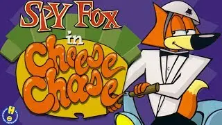 SPY Fox in Cheese Chase - Night Dive Studios Trailer