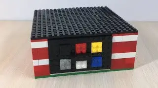 LEGO Button SAFE