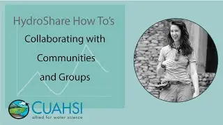 How To: Collaborating with Communities and Groups