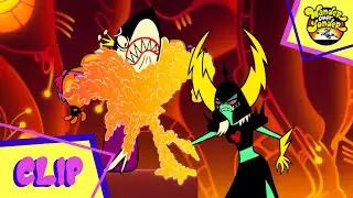 Emperor Awesome fails to impress Dominator (The Rival) | Wander Over Yonder [HD]