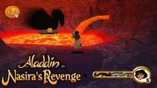 Let's Play Aladdin: Nasira's Revenge: Part 27 - Nasira's Lair Level 1