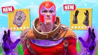 Fortnite's MAGNETO UPDATE is INSANE