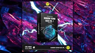 Bigroom Techno, Hard Techno Kicks Sample Pack Vol. 1