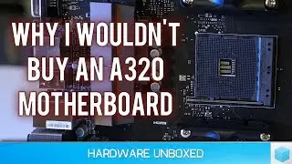 AMD A320 or B350 For Raven Ridge? Buying The Right Motherboard