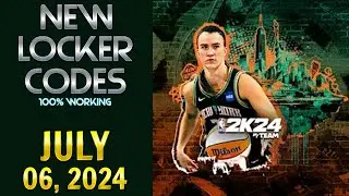 🔥 NBA 2K24 Codes | NBA 2K24 Locker Codes 2024 | NBA 2K24 Gift Codes | NBA 2K24 Redeem Codes