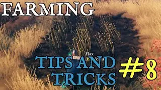 Valheim Tips and Tricks #8 - Simple Farming Guide