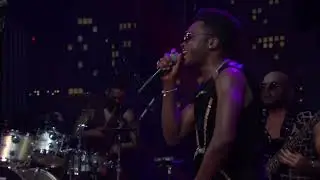 Watch Cimafunk & The Tribe on Austin City Limits