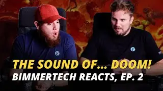 BimmerTech Reacts, Episode 2 – Memetastically Traumatic, a.k.a. Engine Warning Sound