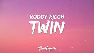 Roddy Ricch - Twin (Lyrics) ft. Lil Durk