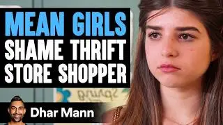 GIRL BULLIED For Wearing WEIRD CLOTHES | Dhar Mann Studios