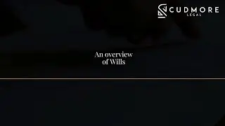 An overview of Wills