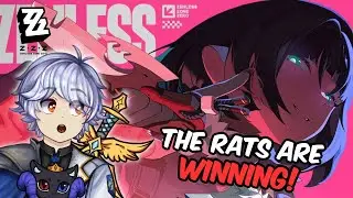 【Zenless Zone Zero】THE RATS ARE WINNING! #zenlesszonezero #zzz #vtuber