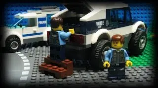 LEGO City Undercover: The Chase Begins Stop-Motion Feature