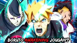 Boruto's OTSUTSUKI GOD EYE Is Boruto & Kawaki's ONLY Way To Beat Jura!?