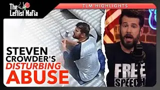 Video Exposes Steven Crowder Threatening & Verbally Abusing His Pregnant Wife