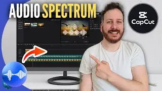 How To Add Audio Spectrum In Capcut