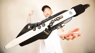 The BEST and WORST sounds on the Roland Aerophone AE-20 Wind Synth