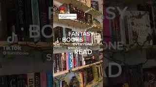 Fantasy books everyone should read 🐉📚 #shorts #books #fantasy