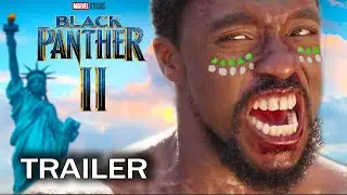 Black Panther 3 - New King - (Chadwick Bosman) 2025 Marvel Concept Movie Trailer