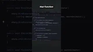 Ink External Functions explained in 60 Seconds | Calling C# code from Ink dialogue