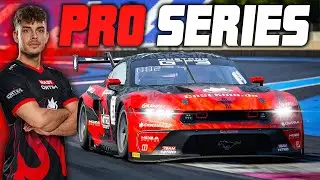 Das werden GEISTESKRANKE Windschattenduelle! | LFM Pro Series - 60 Min. Paul Ricard | Mabix LIVE