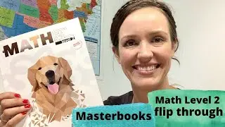 Flip Through: Math Lessons For A Living Education Level 2