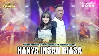 GERRY MAHESA FT AYU CANTIKA - HANYA INSAN BIASA I Mahesa Music