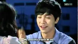 My Girlfriend is a Gumiho Sweet Kissing Scene