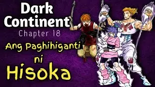 Dark Continent Chapter 18 - Ang paghihiganti ni Hisoka  / Hunter X Hunter / Tagalog Anime Dubbed