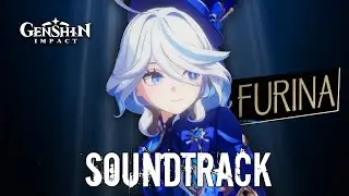 Furina Theme: All the World's a Stage (from Character Demo) [HQ Cover] | Genshin Impact