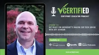 Get Ready for Microsoft’s Imagine Cup 2024 Junior with Jeff Johnson