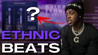 ETHNIC BEAT EVERYTIME? How to make a Ethnic Dark Beat for EST Gee and Future | FL Cookup Video