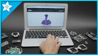 CircuitPython - The easiest way to program microcontrollers
