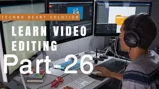 Video Editing Tutorial with Camtasia 2018 || Zoom N Pan Section in Video Editing Part- 26