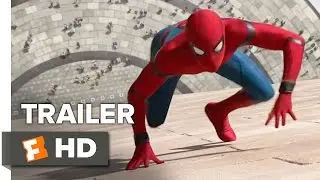 Spider-Man: Homecoming International Trailer #1 (2017) | Movieclips Trailers