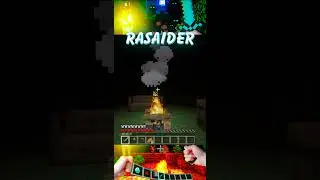 😱 Меня атакуют призраки! Minecraft