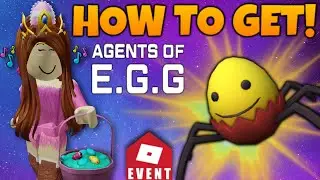 [EVENT] How to get DESPACITO Egg in Roblox Egg Hunt 2020