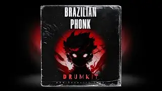 (FREE) Brazilian Phonk Drum Kit 2024 | Free Drum Kit Download