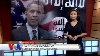 Obama: Islomiy davlat yer tishlaydi