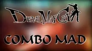 DmC3/4SE 【Libra】 COMBO MAD