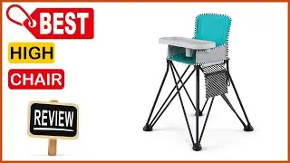 ✅  Best Portable High Chair Amazon In 2023 💝 Top 5 Tested & Buying Guide