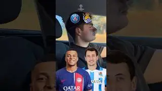 PSG VS REAL SOCIEDAD 