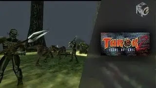 Обзор игры Turok 2: Seeds of Evil (Remastered)